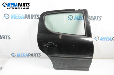 Door for Peugeot 207 Hatchback (02.2006 - 12.2015), 5 doors, hatchback, position: rear - right