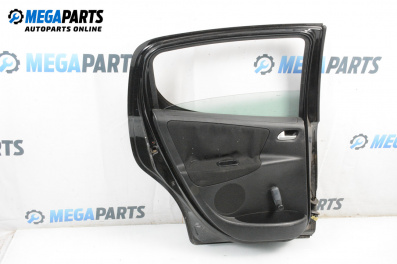 Ușă for Peugeot 207 Hatchback (02.2006 - 12.2015), 5 uși, hatchback, position: stânga - spate
