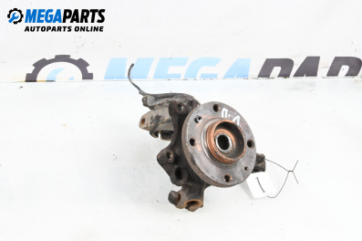 Knuckle hub for Peugeot 207 Hatchback (02.2006 - 12.2015), position: front - left