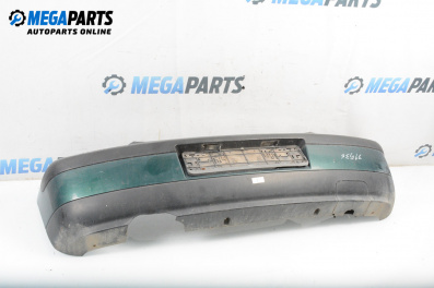 Rear bumper for Seat Ibiza II Hatchback (Facelift) (08.1999 - 02.2002), hatchback
