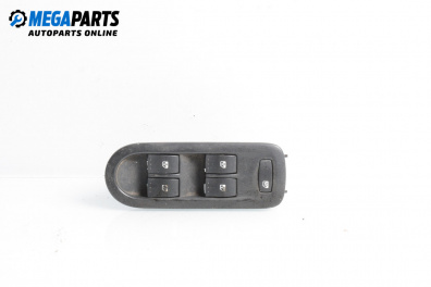 Window adjustment switch for Renault Grand Scenic II Minivan (04.2004 - 06.2009)