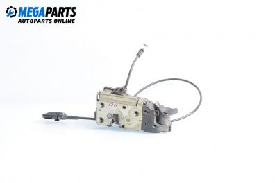 Lock for Renault Grand Scenic II Minivan (04.2004 - 06.2009), position: front - left