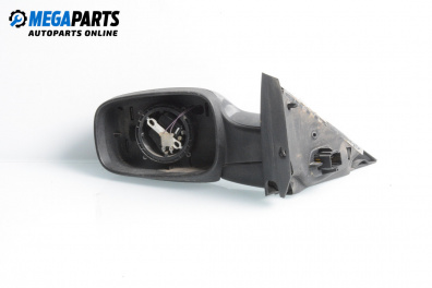 Mirror for Renault Grand Scenic II Minivan (04.2004 - 06.2009), 5 doors, minivan, position: left