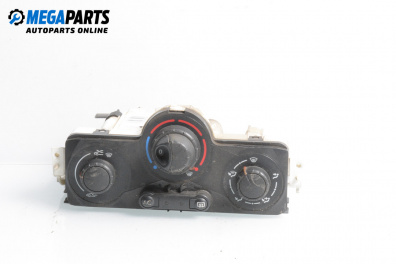 Air conditioning panel for Renault Grand Scenic II Minivan (04.2004 - 06.2009)