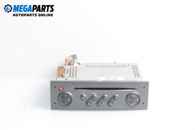 CD player for Renault Grand Scenic II Minivan (04.2004 - 06.2009)