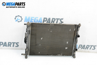 Water radiator for Renault Grand Scenic II Minivan (04.2004 - 06.2009) 1.9 dCi (JM0G, JM12, JM1G, JM2C), 120 hp