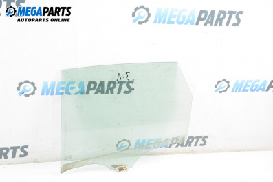 Window for Renault Grand Scenic II Minivan (04.2004 - 06.2009), 5 doors, minivan, position: rear - left
