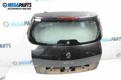 Boot lid for Renault Grand Scenic II Minivan (04.2004 - 06.2009), 5 doors, minivan, position: rear
