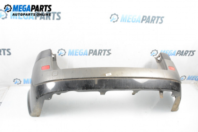 Bara de protectie spate for Renault Grand Scenic II Minivan (04.2004 - 06.2009), monovolum