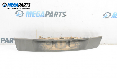 Suport număr, spate for Renault Grand Scenic II Minivan (04.2004 - 06.2009), monovolum