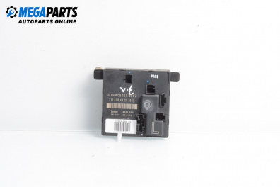 Door module for Mercedes-Benz E-Class Estate (S211) (03.2003 - 07.2009), № 2118704026