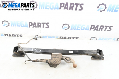 Cârlig de tractare for Mercedes-Benz E-Class Estate (S211) (03.2003 - 07.2009), combi
