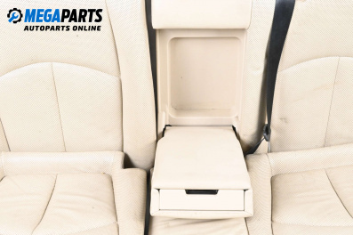 Scaune din piele for Mercedes-Benz E-Class Estate (S211) (03.2003 - 07.2009), 5 uși