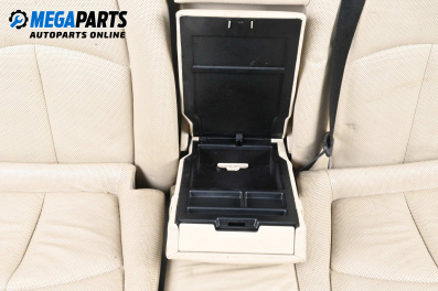 Scaune din piele for Mercedes-Benz E-Class Estate (S211) (03.2003 - 07.2009), 5 uși