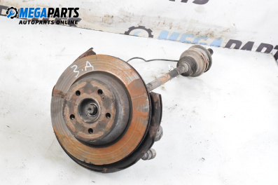 Knuckle hub for Mercedes-Benz E-Class Estate (S211) (03.2003 - 07.2009), position: rear - right