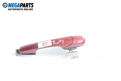 Outer handle for Suzuki Liana Hatchback (07.2001 - 12.2007), 5 doors, hatchback, position: rear - right