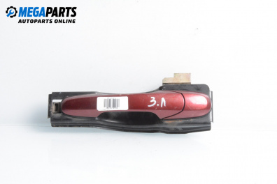 Outer handle for Suzuki Liana Hatchback (07.2001 - 12.2007), 5 doors, hatchback, position: rear - left