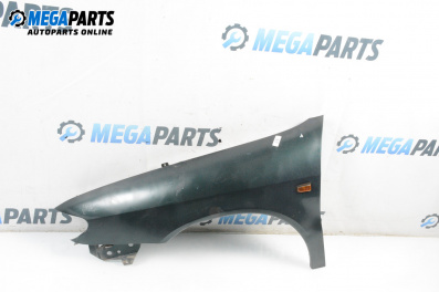Fender for Citroen Xsara Break (10.1997 - 03.2010), 5 doors, station wagon, position: front - left