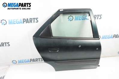 Door for Citroen Xsara Break (10.1997 - 03.2010), 5 doors, station wagon, position: rear - right