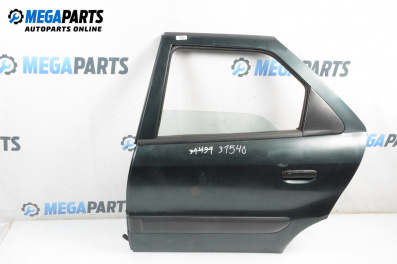 Door for Citroen Xsara Break (10.1997 - 03.2010), 5 doors, station wagon, position: rear - left