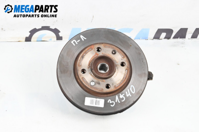Knuckle hub for Citroen Xsara Break (10.1997 - 03.2010), position: front - left