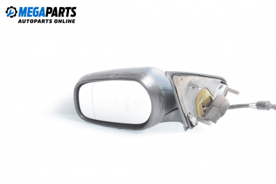 Mirror for Citroen Xsara Break (10.1997 - 03.2010), 5 doors, station wagon, position: left