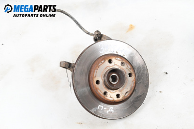 Knuckle hub for Citroen Xsara Break (10.1997 - 03.2010), position: front - right