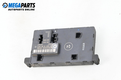 Door module for Mercedes-Benz C-Class Estate (S203) (03.2001 - 08.2007), № 2038201385