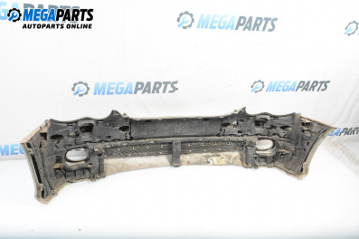 Bara de protectie frontala for Mercedes-Benz C-Class Estate (S203) (03.2001 - 08.2007), combi, position: fața
