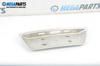 Suport număr, spate for Mercedes-Benz C-Class Estate (S203) (03.2001 - 08.2007), combi