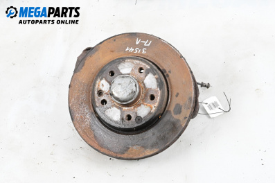 Knuckle hub for Mercedes-Benz C-Class Estate (S203) (03.2001 - 08.2007), position: front - left