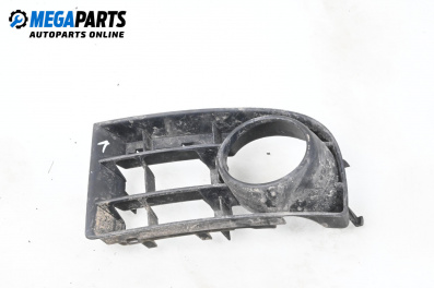 Nebelscheinwerfer abdeckung for Volkswagen Golf V Hatchback (10.2003 - 02.2009), hecktür, position: links