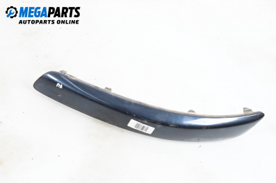 Leiste vordere stoßstange for Volkswagen Golf V Hatchback (10.2003 - 02.2009), hecktür, position: vorderseite
