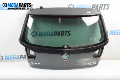 Capac spate for Volkswagen Golf V Hatchback (10.2003 - 02.2009), 5 uși, hatchback, position: din spate