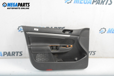 Interior door panel  for Volkswagen Golf V Hatchback (10.2003 - 02.2009), 5 doors, hatchback, position: front - left
