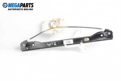 Electric window regulator for Volkswagen Golf V Hatchback (10.2003 - 02.2009), 5 doors, hatchback, position: rear - right