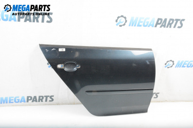Tür for Volkswagen Golf V Hatchback (10.2003 - 02.2009), 5 türen, hecktür, position: links, rückseite