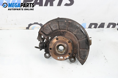 Knuckle hub for Volkswagen Golf V Hatchback (10.2003 - 02.2009), position: front - left