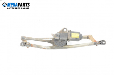 Front wipers motor for Fiat Fiorino Pick-Up / Van (01.2007 - ...), minivan, position: front