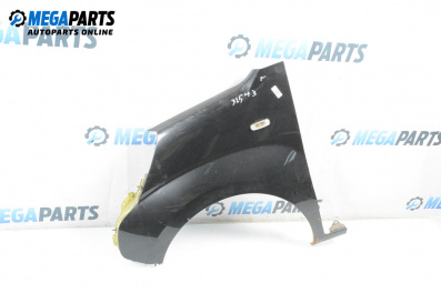 Fender for Fiat Fiorino Pick-Up / Van (01.2007 - ...), 5 doors, minivan, position: front - left