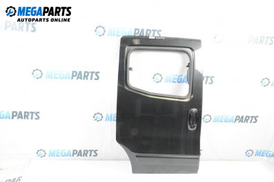 Portieră compartiment mărfuri for Fiat Fiorino Pick-Up / Van (01.2007 - ...), monovolum, position: stânga