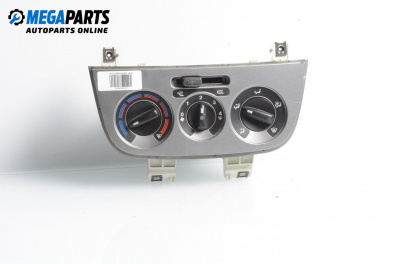 Panel heating for Fiat Fiorino Pick-Up / Van (01.2007 - ...)