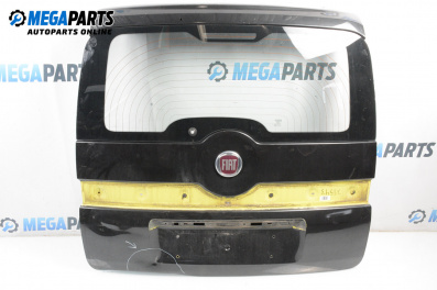 Capac spate for Fiat Fiorino Pick-Up / Van (01.2007 - ...), 5 uși, monovolum, position: din spate