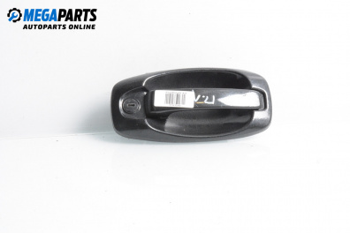 Outer handle for Fiat Fiorino Pick-Up / Van (01.2007 - ...), 5 doors, minivan, position: front - left