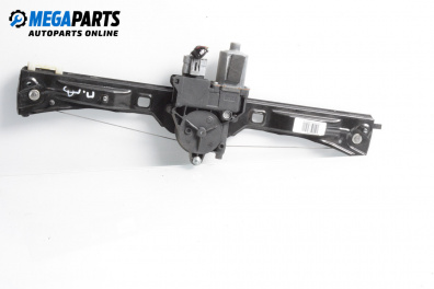Electric window regulator for Fiat Fiorino Pick-Up / Van (01.2007 - ...), 5 doors, minivan, position: front - right