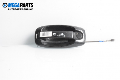 Outer handle for Fiat Fiorino Pick-Up / Van (01.2007 - ...), 5 doors, minivan, position: front - right