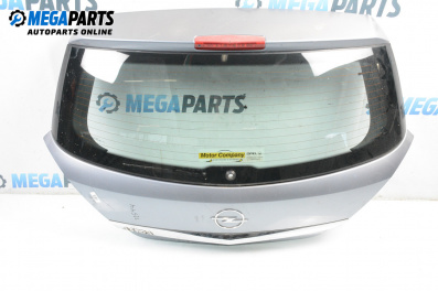 Boot lid for Opel Astra H Hatchback (01.2004 - 05.2014), 5 doors, hatchback, position: rear