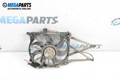 Radiator fan for Opel Astra H Hatchback (01.2004 - 05.2014) 1.4, 90 hp
