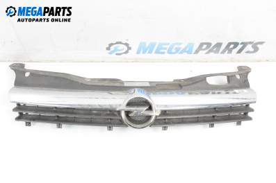 Grill for Opel Astra H Hatchback (01.2004 - 05.2014), hatchback, position: front