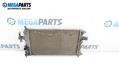 Water radiator for Opel Astra H Hatchback (01.2004 - 05.2014) 1.4, 90 hp